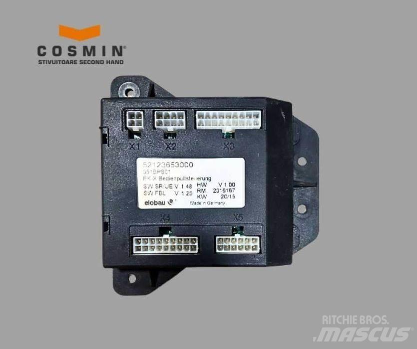 Linde  電子設備