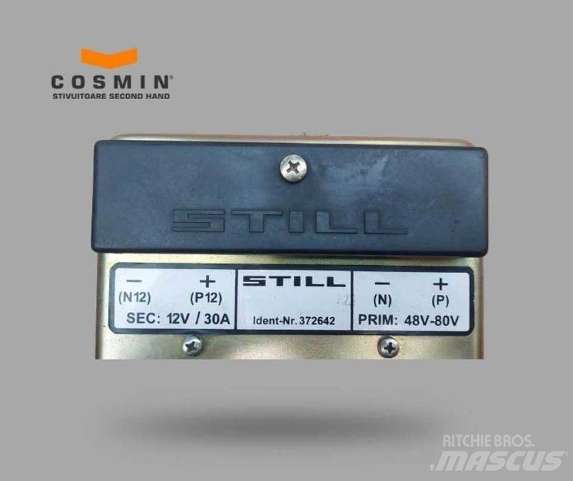 Still  電子設備