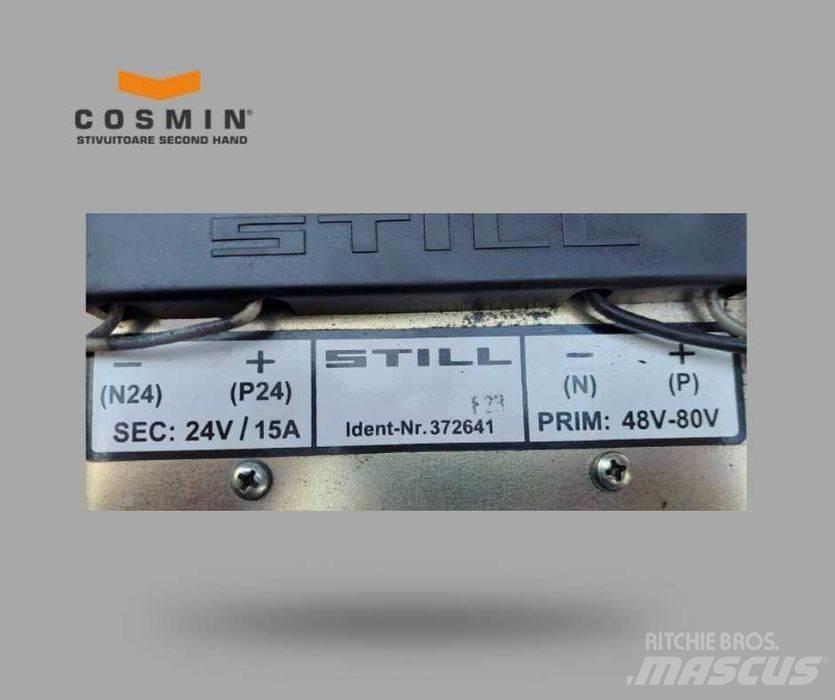 Still  電子設備