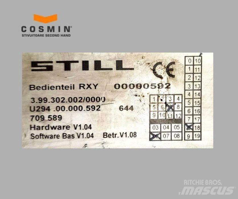 Still  電子設備
