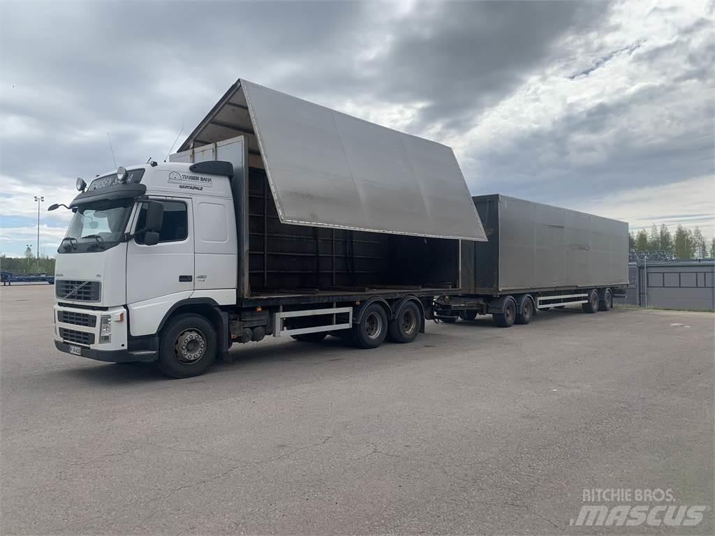 Volvo FH13 商用底盤車