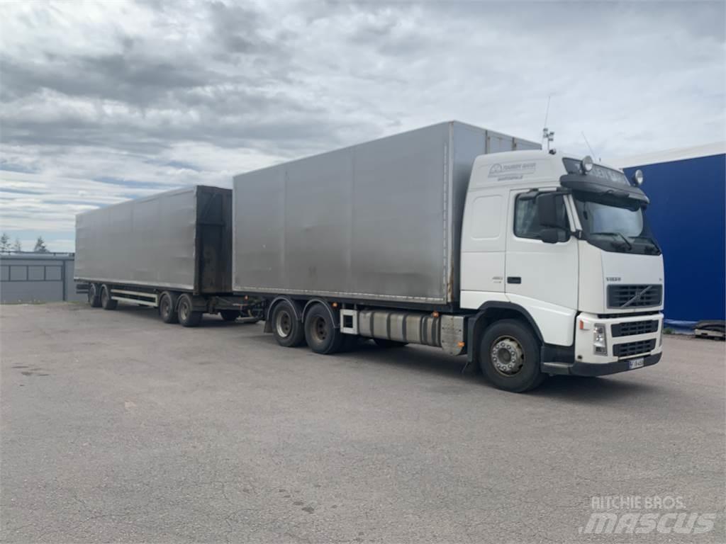 Volvo FH13 商用底盤車
