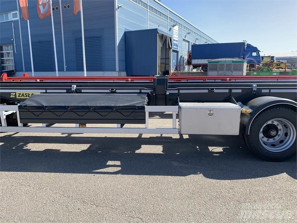 Zaslaw  貨櫃框架拖車