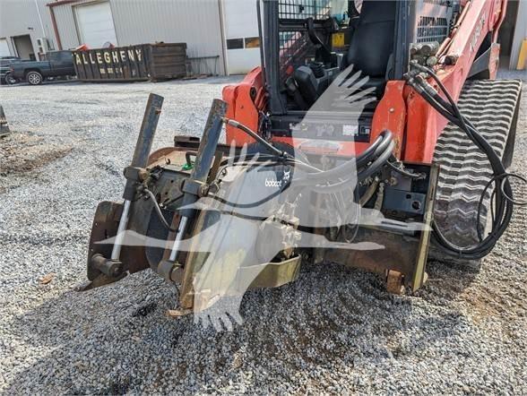 Bobcat  瀝青碎石設備