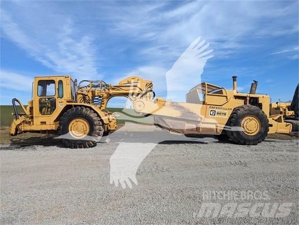 CAT 627B 刮土機
