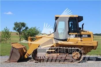 CAT 953C 推土機