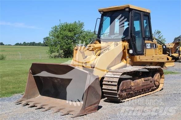 CAT 953C 推土機