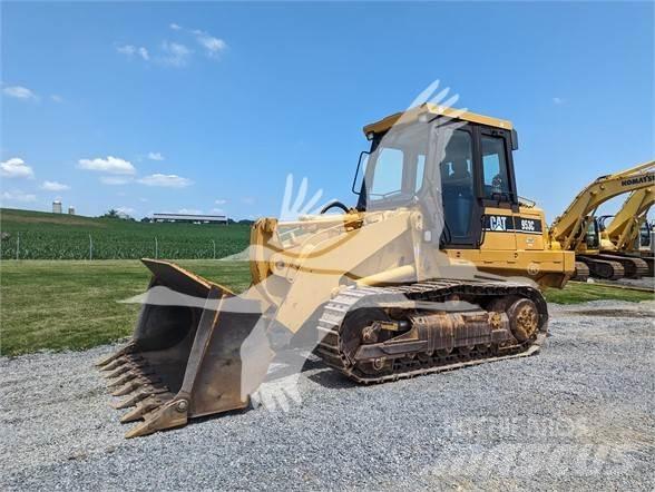 CAT 953C 推土機