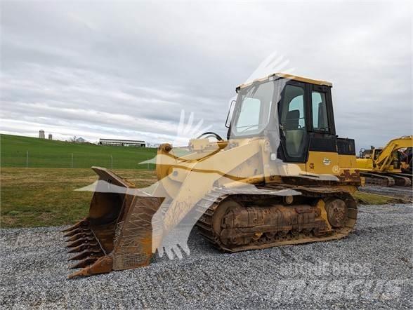 CAT 953C 推土機