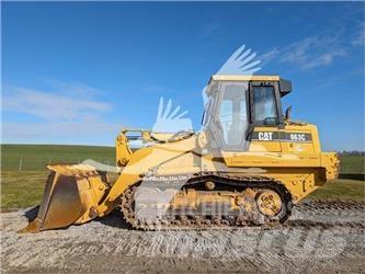 CAT 963C 推土機