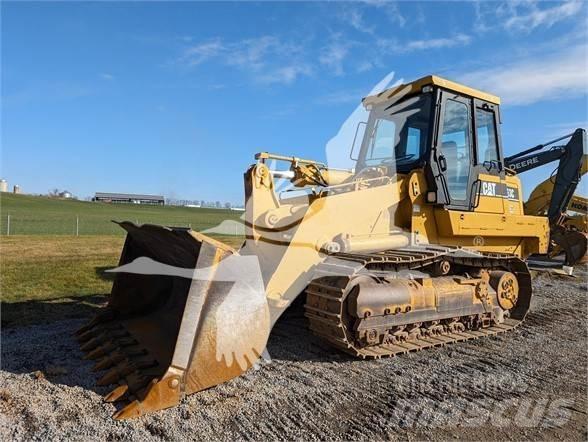 CAT 963C 推土機