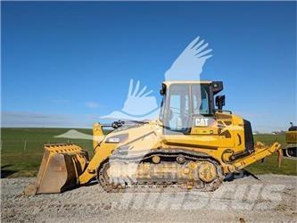 CAT 963D 推土機