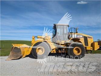 CAT 972H 輪胎式裝載機