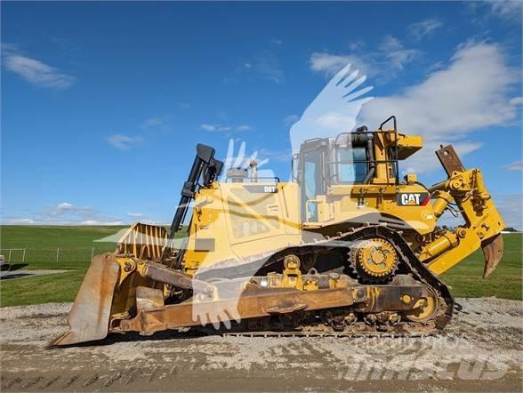 CAT D8T 履帶推土機