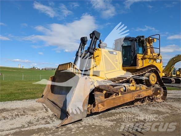 CAT D8T 履帶推土機