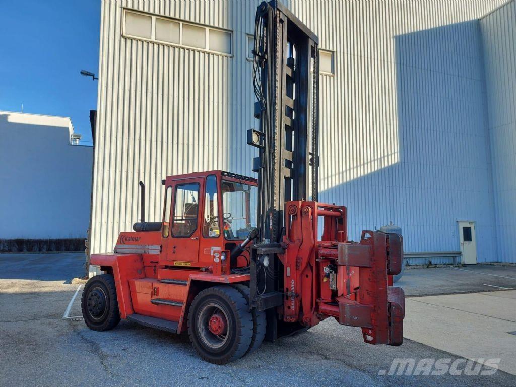 Kalmar DC 12-600 XL 柴油卡車