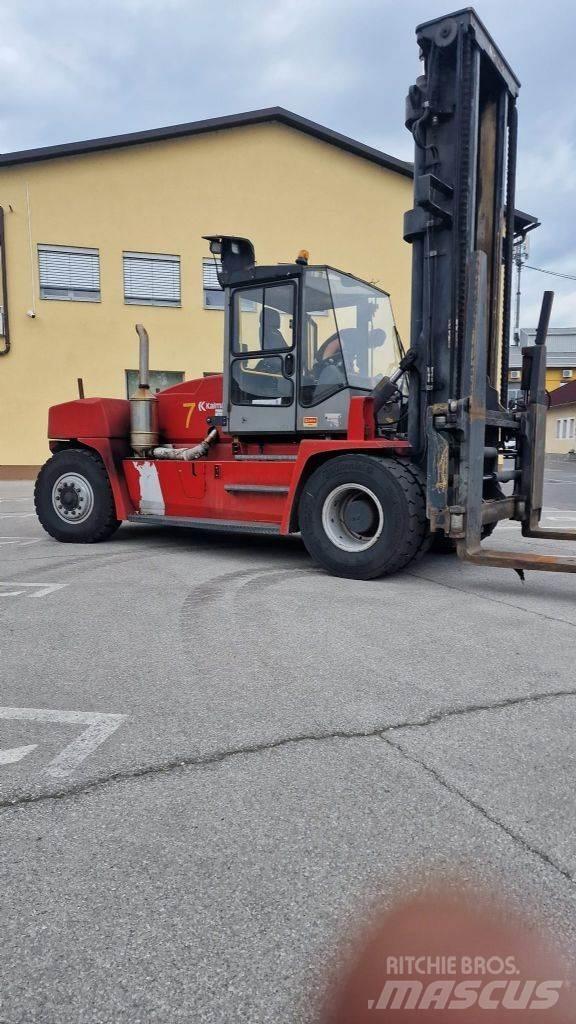 Kalmar DCE 160-12 柴油卡車