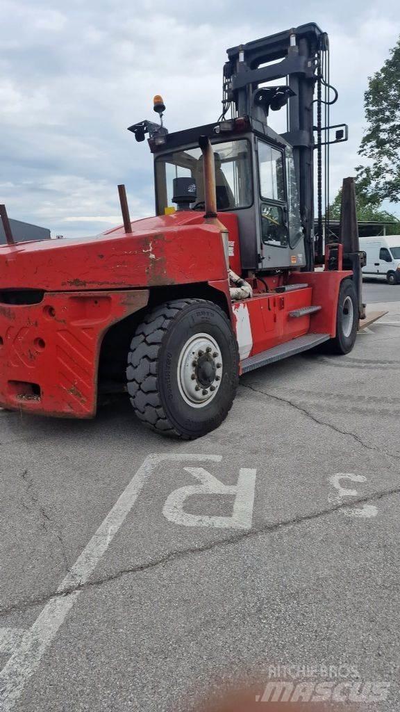 Kalmar DCE 160-12 柴油卡車
