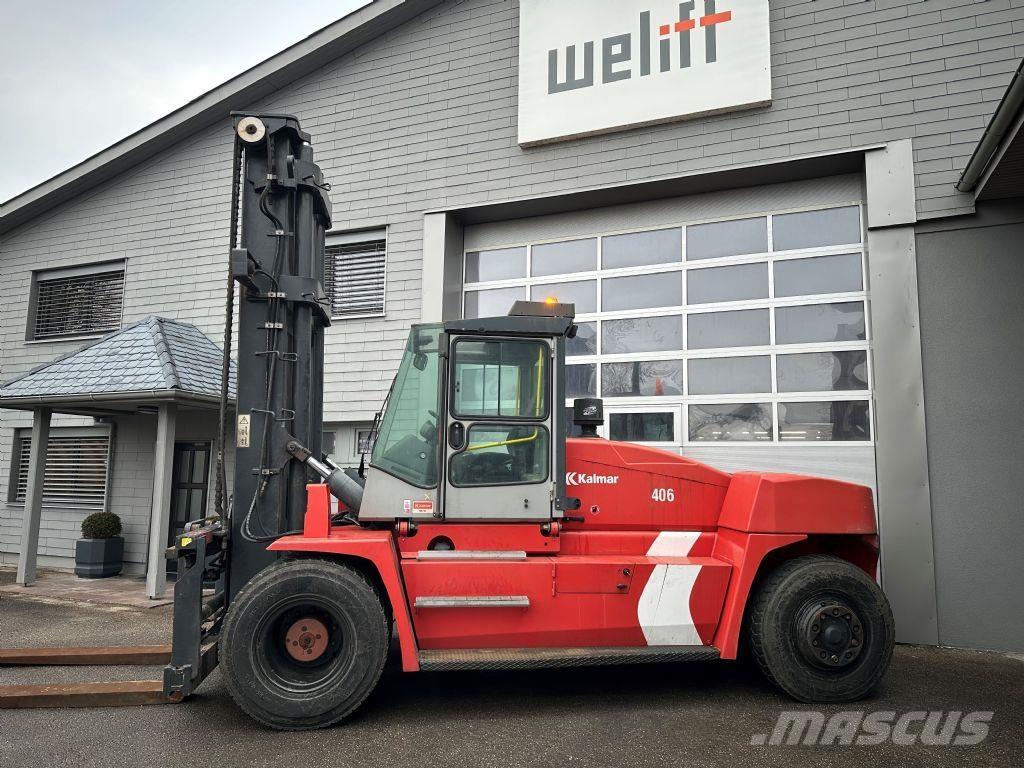 Kalmar DCE 160-12 柴油卡車