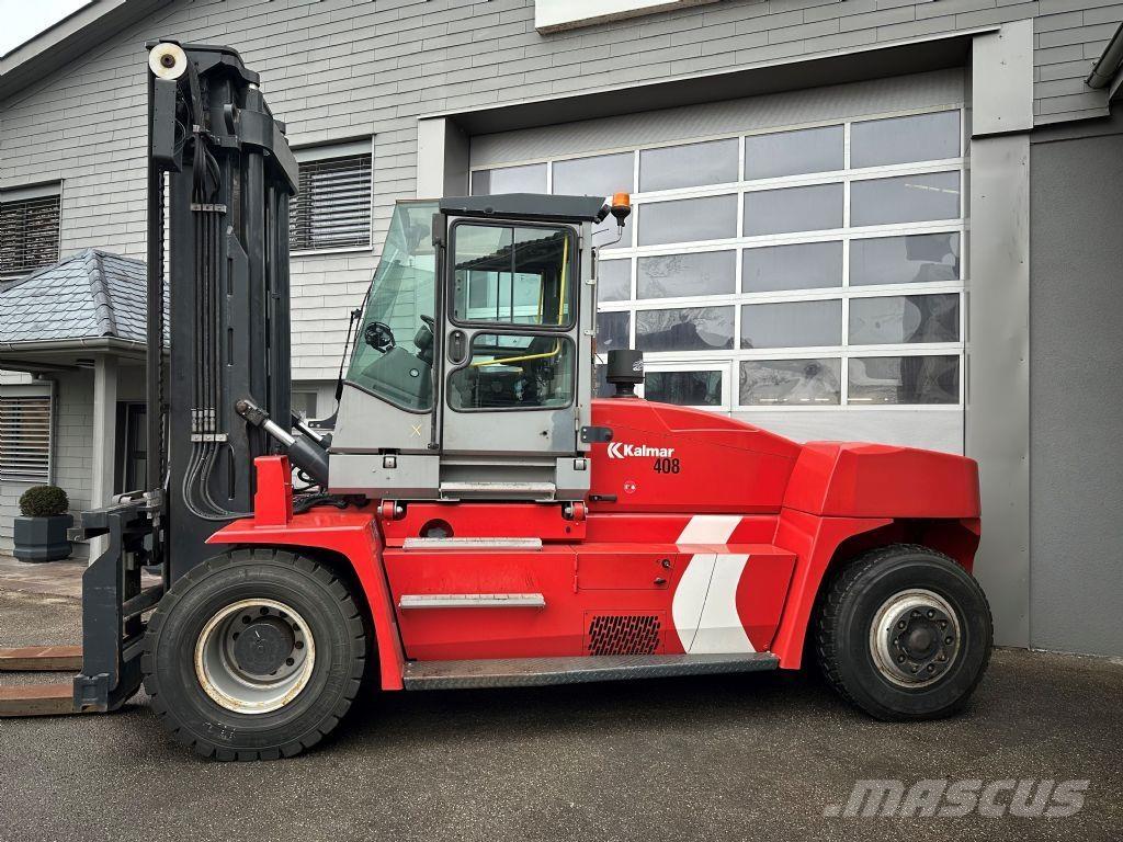Kalmar DCE 160-12 柴油卡車