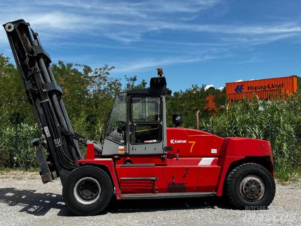 Kalmar DCE 160-12 柴油卡車