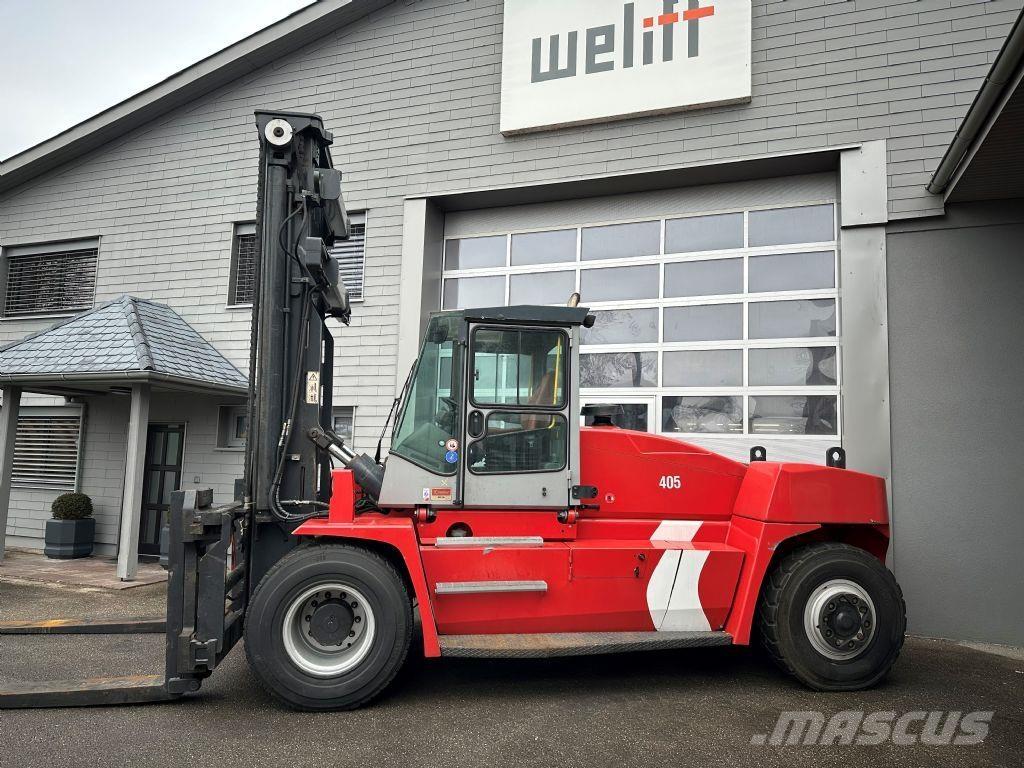 Kalmar DCE 160-12 柴油卡車