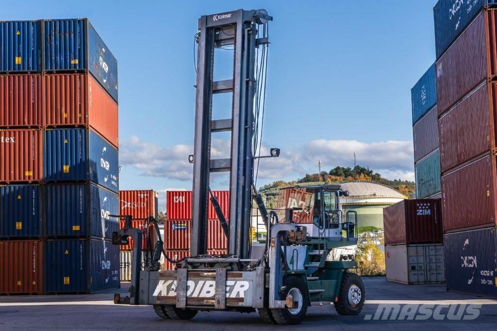 Kalmar DCE100-45E5 貨櫃搬運機