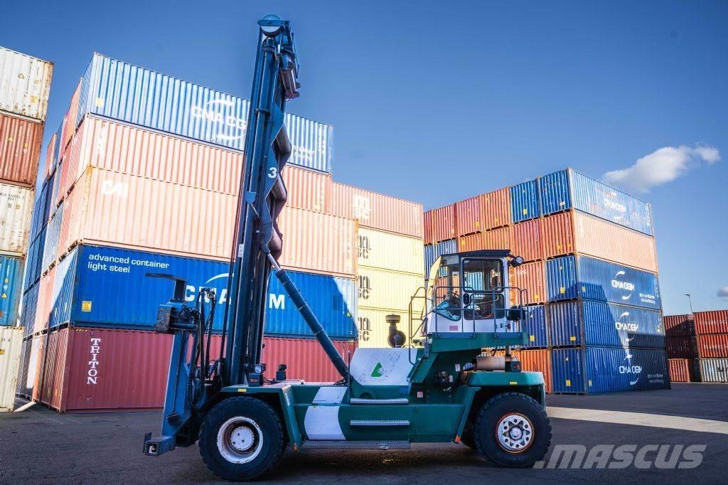 Kalmar DCE100-45E5 貨櫃搬運機