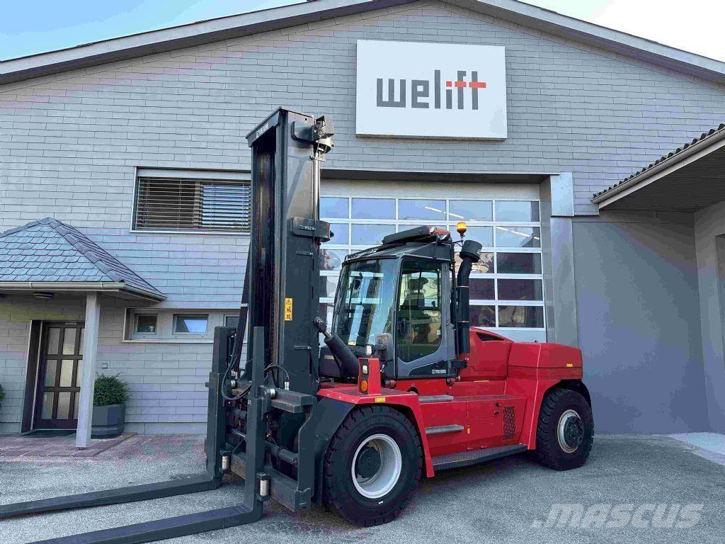 Kalmar DCG 150-12 柴油卡車