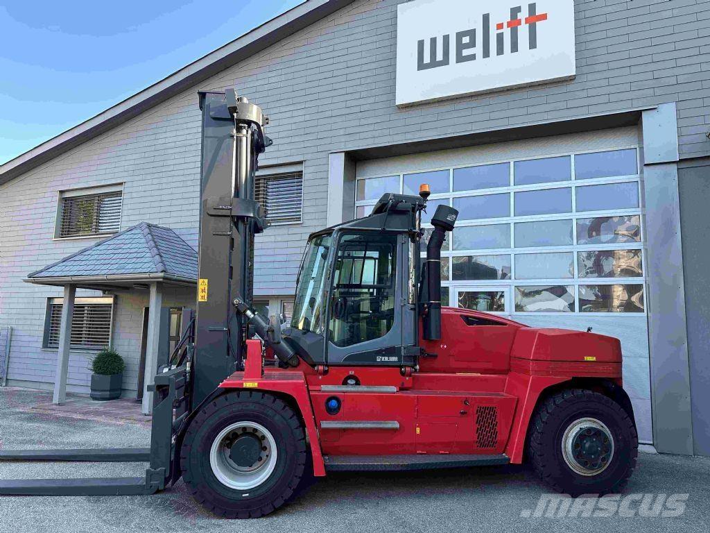 Kalmar DCG 150-12 柴油卡車