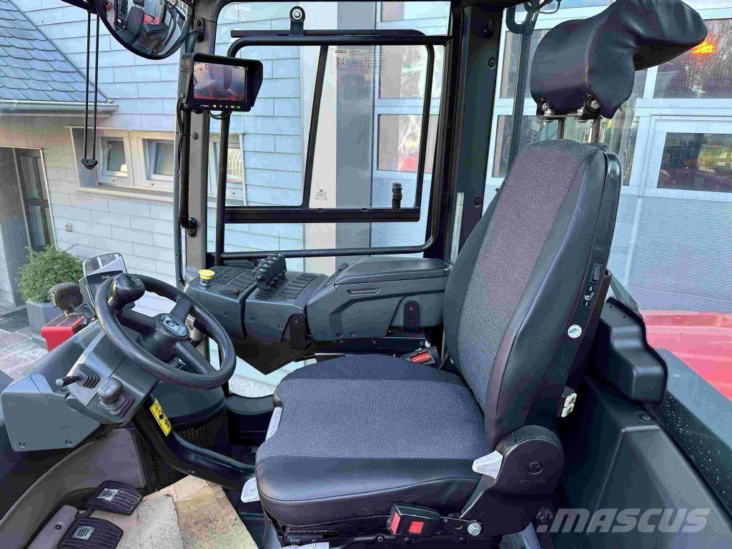 Kalmar DCG 150-12 柴油卡車