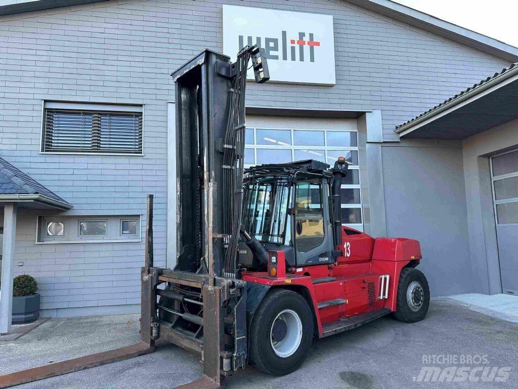 Kalmar DCG 160-12 柴油卡車