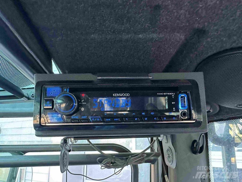 Kalmar DCG 160-12 柴油卡車