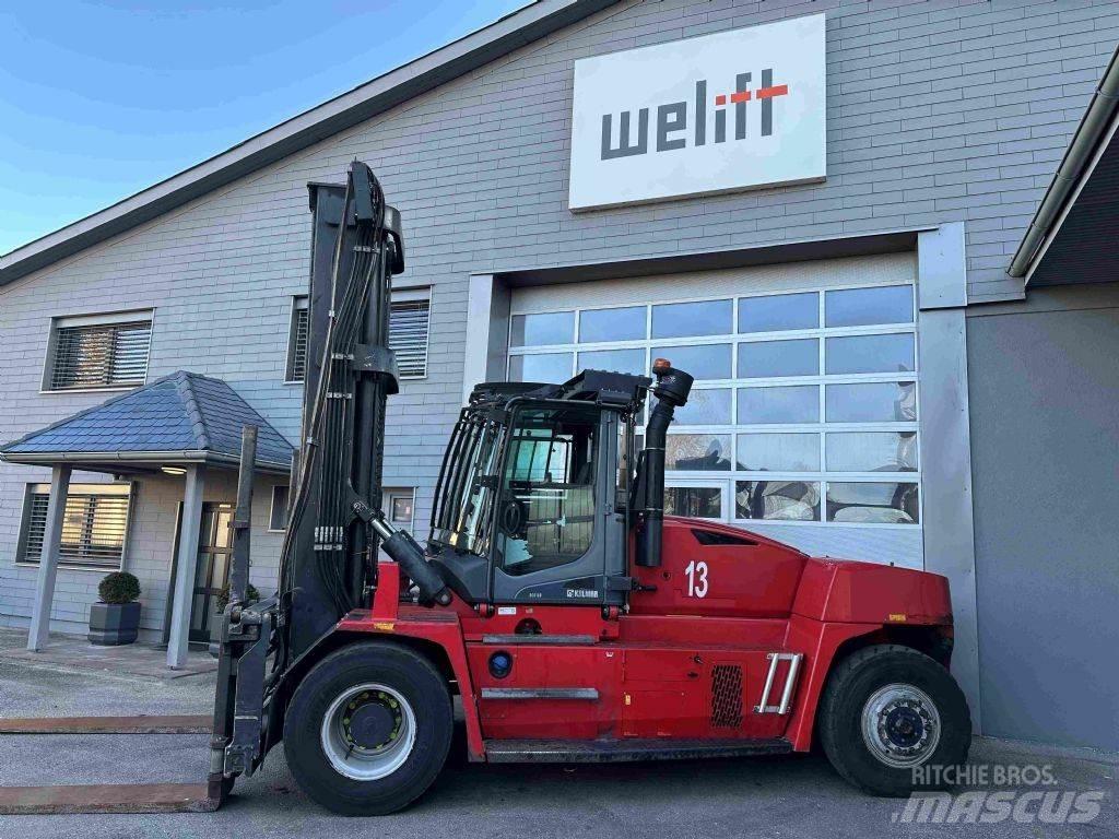 Kalmar DCG 160-12 柴油卡車