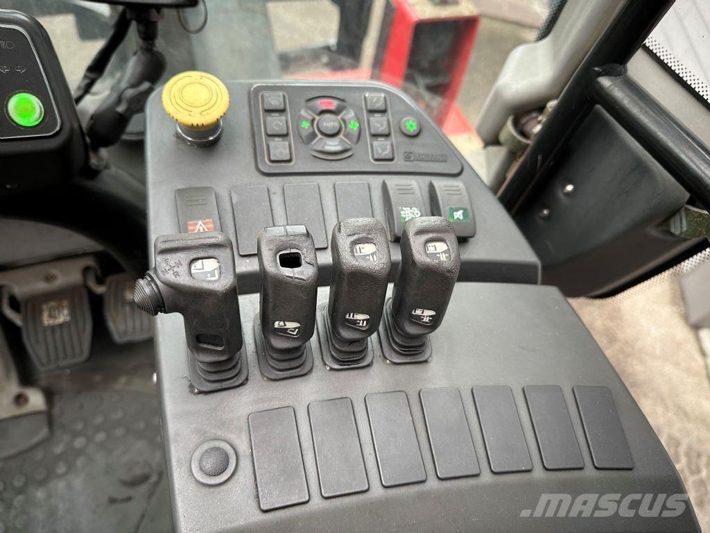 Kalmar DCG 160-12 柴油卡車