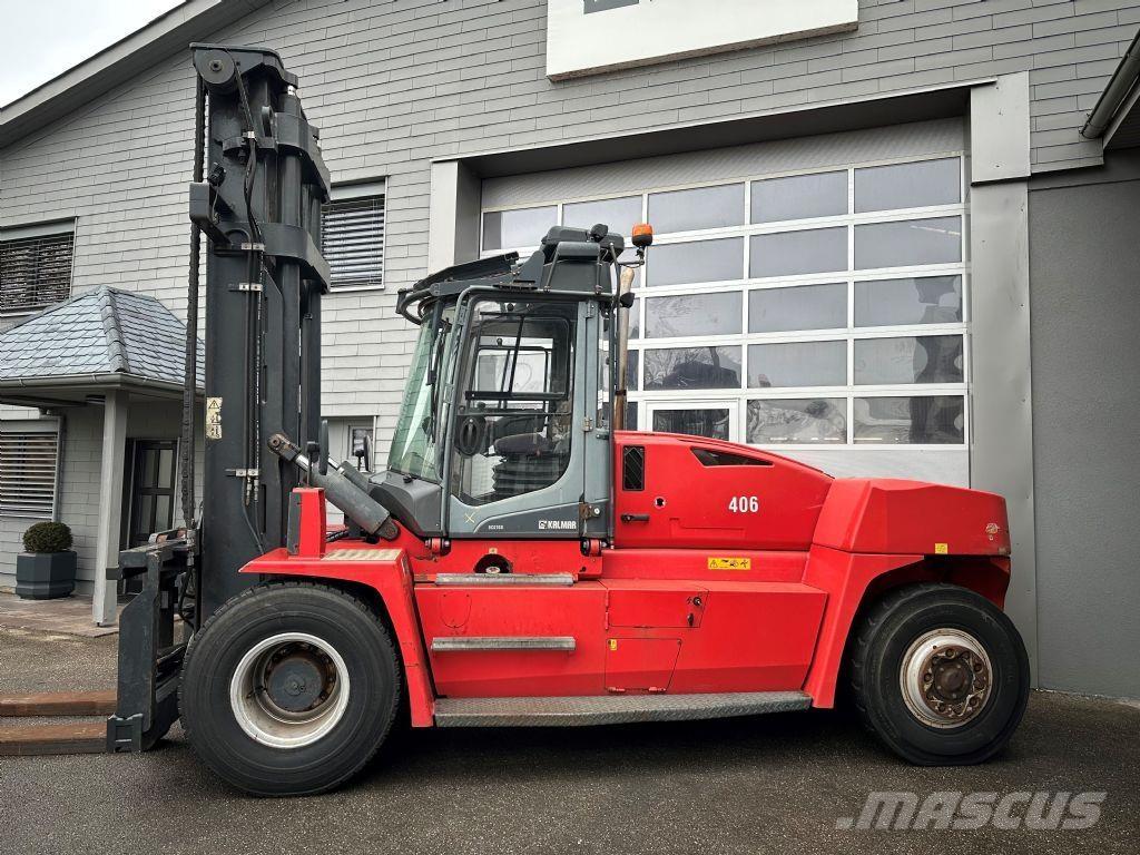 Kalmar DCG 160-12 柴油卡車