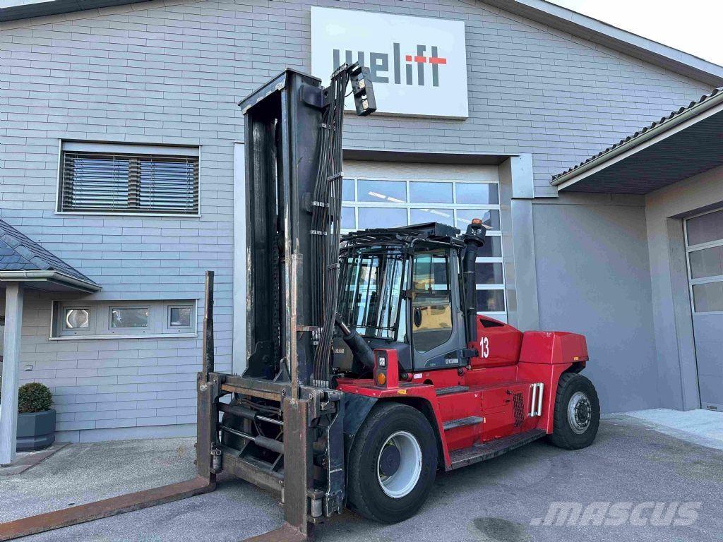 Kalmar DCG 160-12 柴油卡車