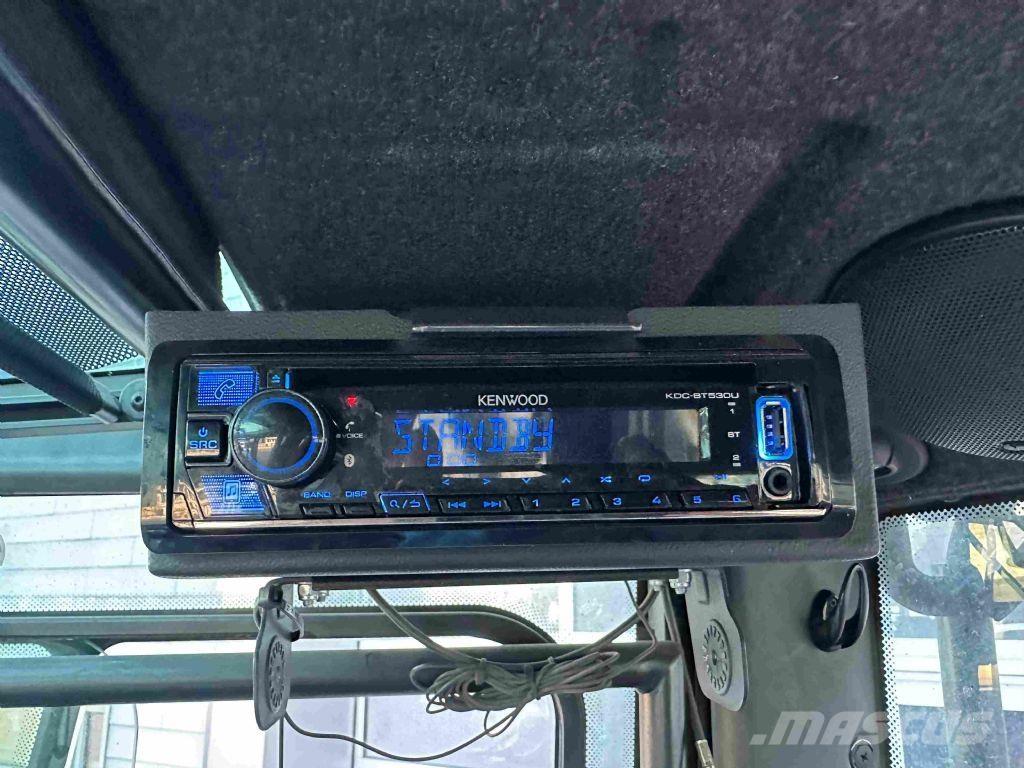 Kalmar DCG 160-12 柴油卡車