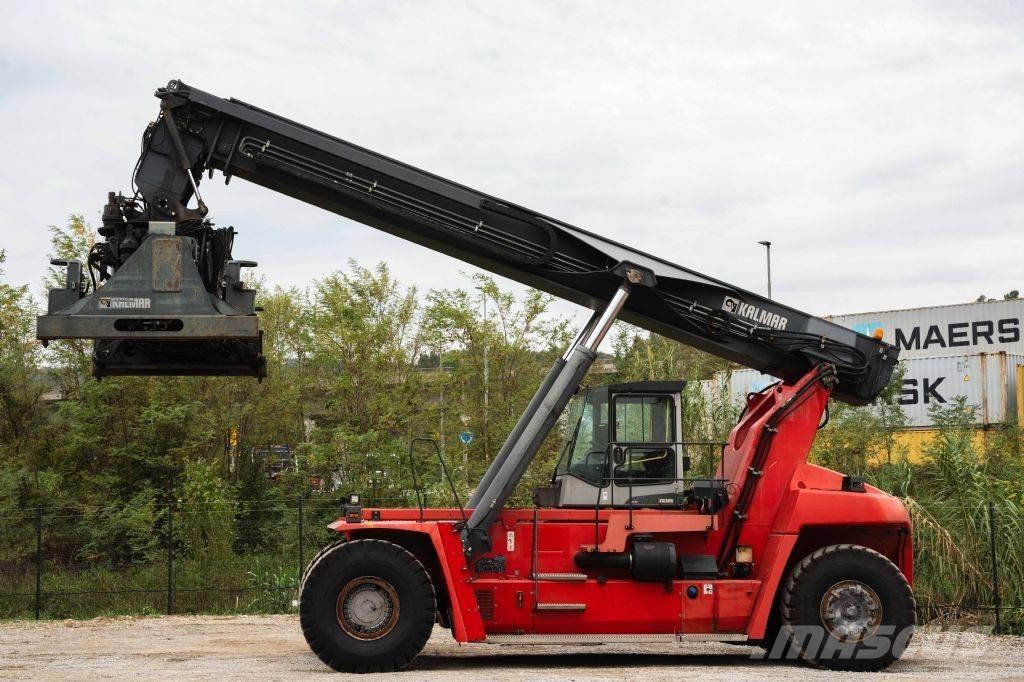 Kalmar DRF450-60C5 前伸型堆積機