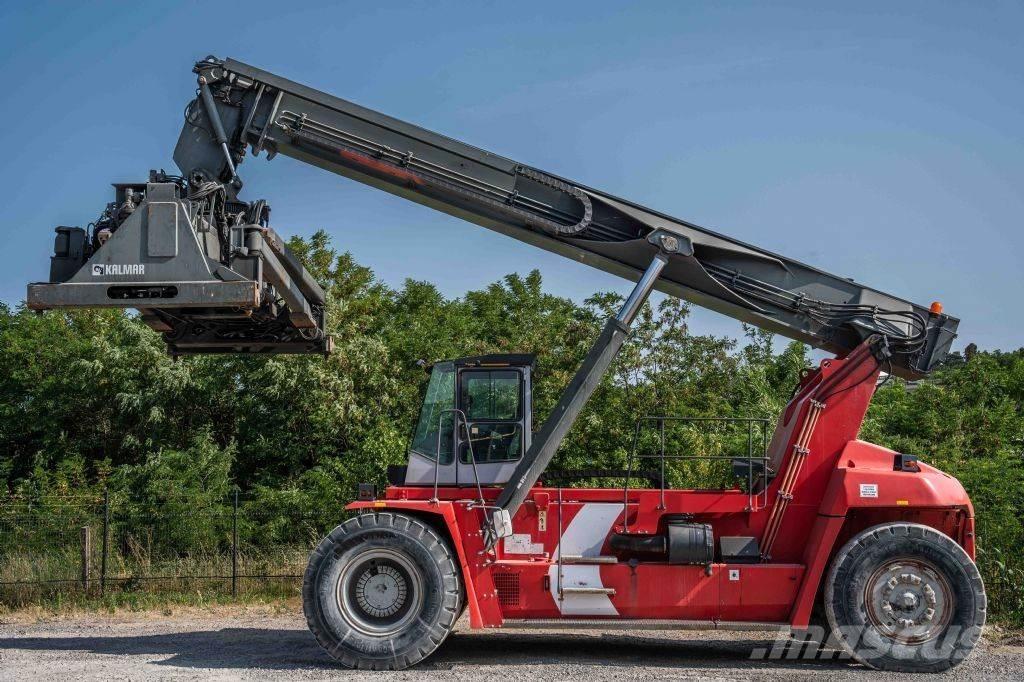 Kalmar DRF450-60C5X 前伸型堆積機