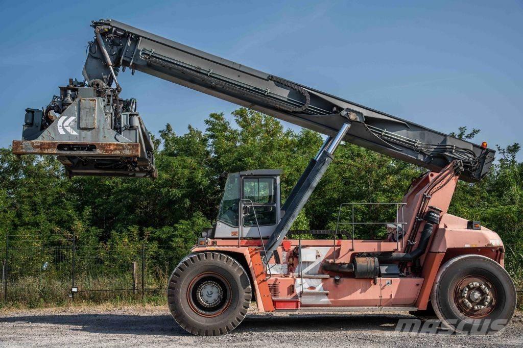 Kalmar DRF450-60C5X 前伸型堆積機