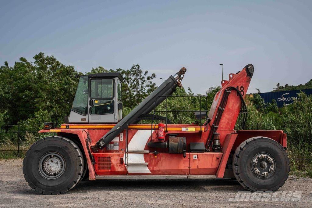 Kalmar DRF450-60S5 前伸型堆積機