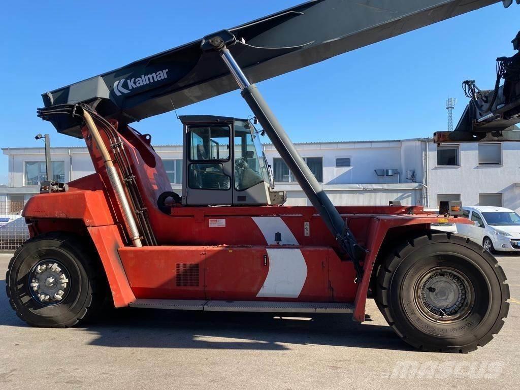 Kalmar DRF450-60S5 前伸型堆積機