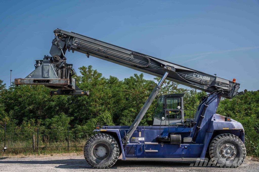 Kalmar DRF450-60S5 前伸型堆積機