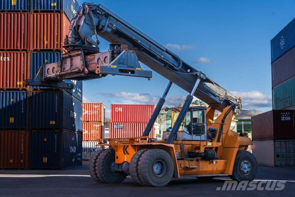 Kalmar DRF450-60S5 前伸型堆積機