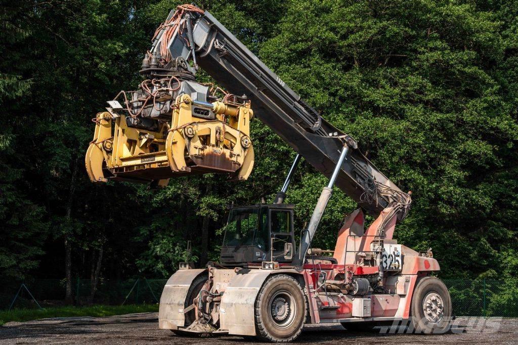 Kalmar DRF450-65A5XS 前伸型堆積機