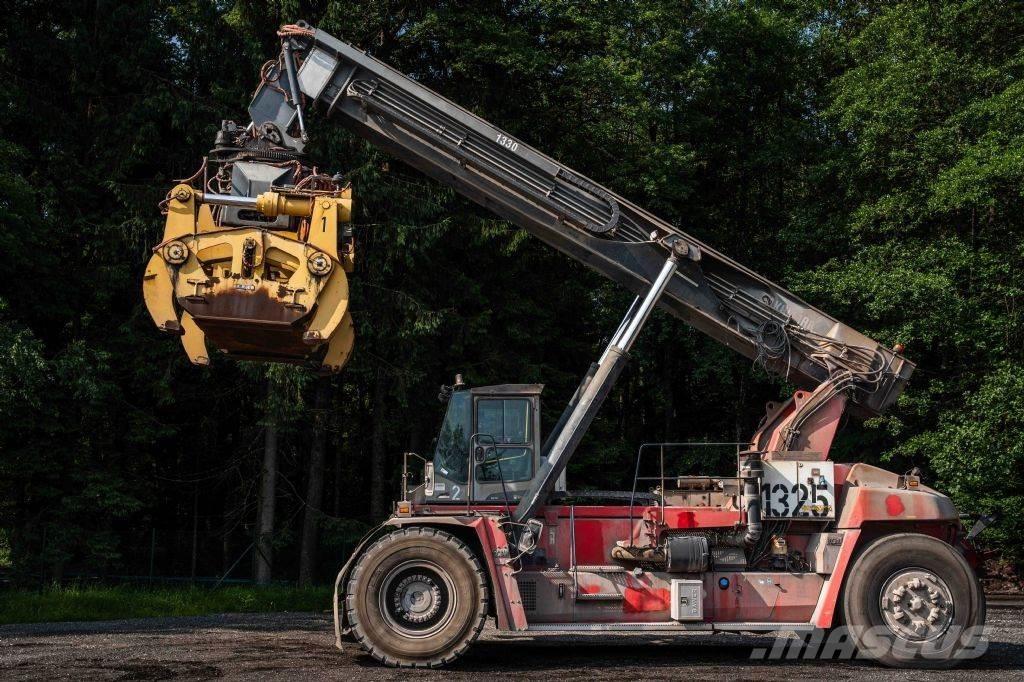 Kalmar DRF450-65A5XS 前伸型堆積機