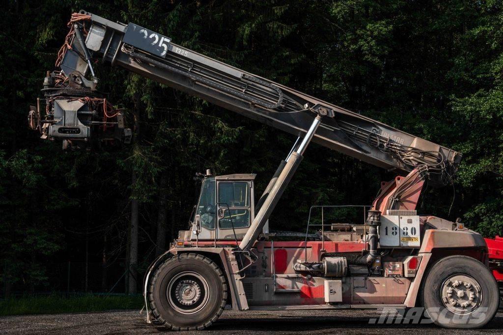 Kalmar DRF450-65A5XS 前伸型堆積機