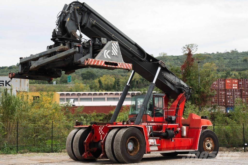 Kalmar DRF450-70C5XS 前伸型堆積機