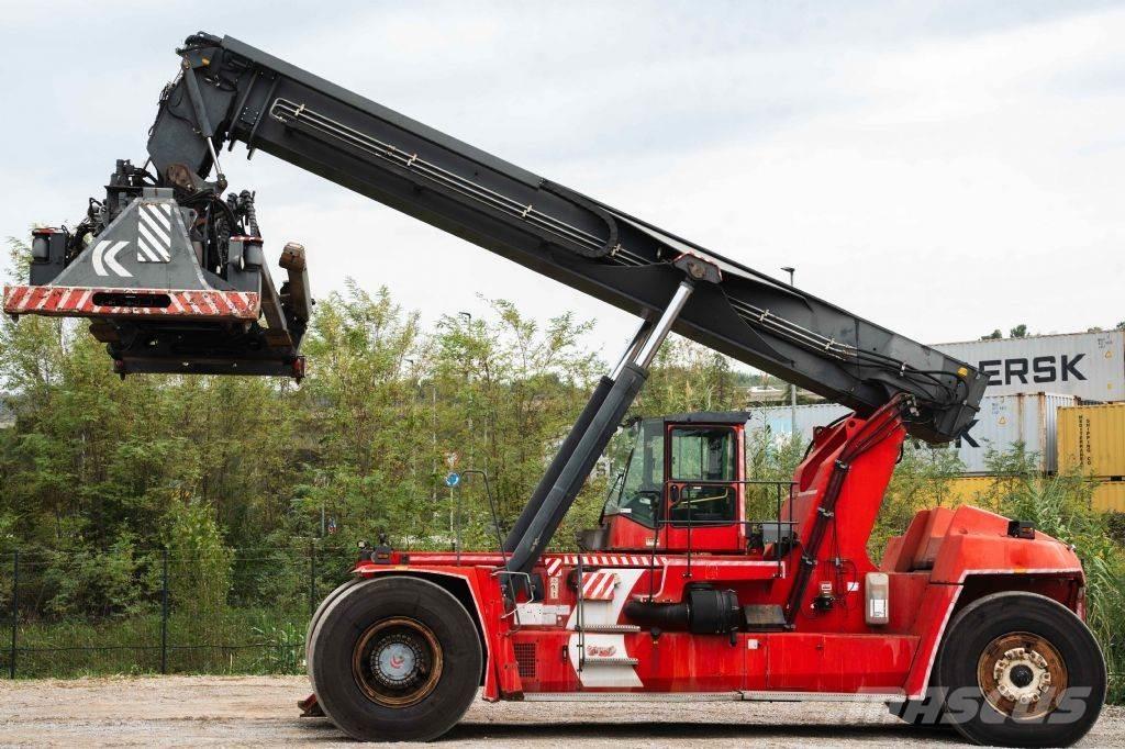 Kalmar DRF450-70C5XS 前伸型堆積機